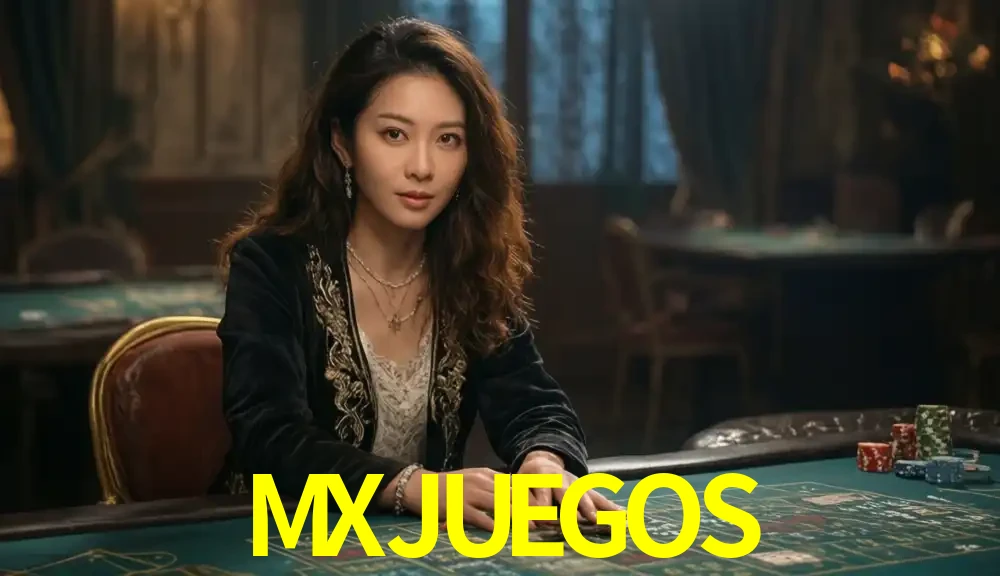 MXJUEGOS Casino en Vivo