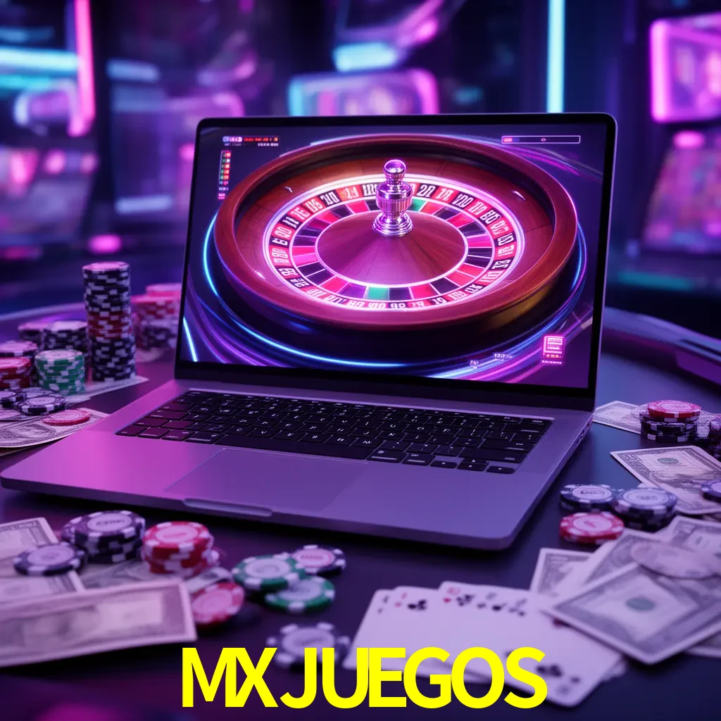 MXJUEGOS Tragamonedas
