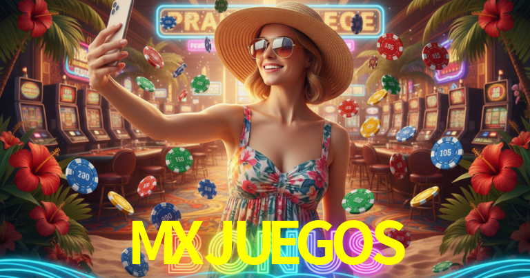 MXJUEGOS Términos y Condiciones