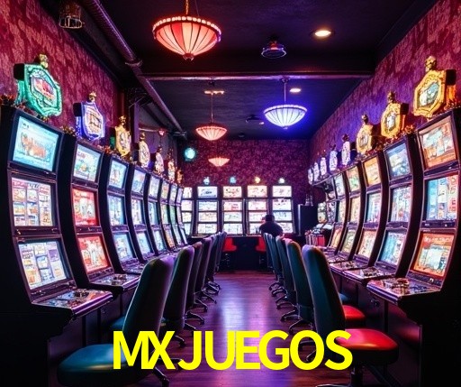 MXJUEGOS gaming platform